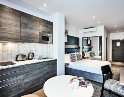 Quest Liverpool City Centre – Studio Aparthotel