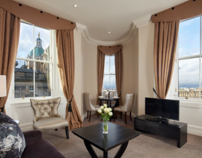 Fraser Suites in Edinburgh – 1 Bedroom Aparthotel