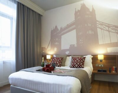 Citadines Holborn London – Executive Studio Aparthotel