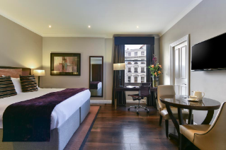 Fraser Suites Queens Gate in London – Studio Deluxe Aparthotel