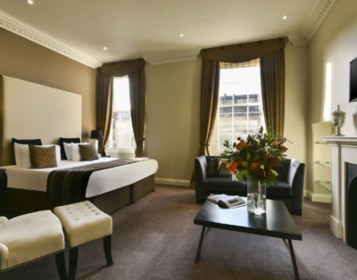 Fraser Suites in Edinburgh – Executive Studio Aparthotel