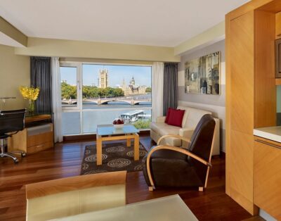 Park Plaza London Riverbank – 1 Bedroom Aparthotel