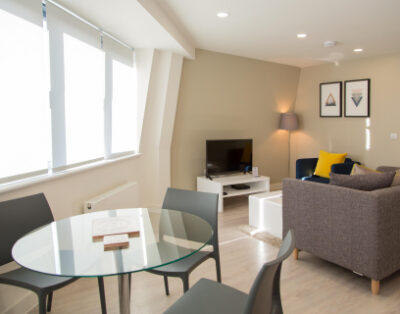 HKS Platform Bedford – 2 Bedroom Apartments