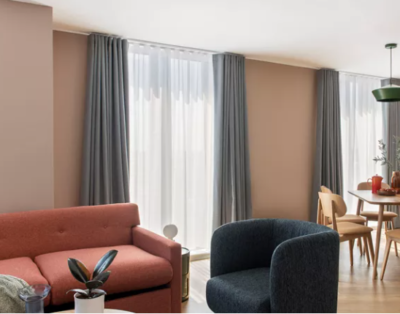 Cove Paradise Street Liverpool – 3 Bedroom Aparthotel