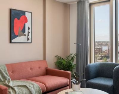 Cove Paradise Street Liverpool – 1 Bedroom Aparthotel