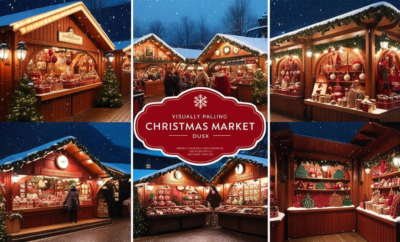 Discover the Magic of Christmas Markets