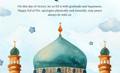 Eid in the UK: Celebrations, Traditions, and the Comfort of Serviced Accommodation