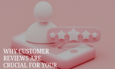 Customer Reviews.