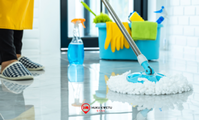 Spring Cleaning Your Serviced Accommodation: A Fresh Start for the Season