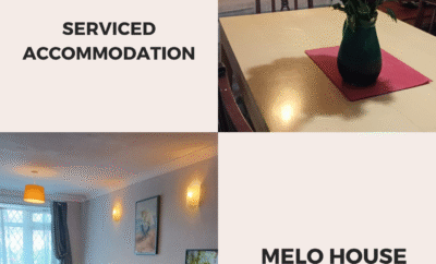 Premium 4-Bedroom Serviced Accommodation for Business Travellers in Dunstable and Luton